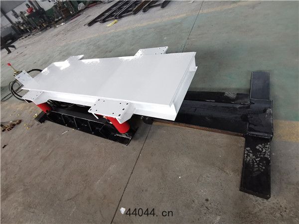 自移式設備列車(chē)組供應(yīng)