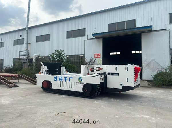 防(fáng)爆柴(chái)油機支架搬運車